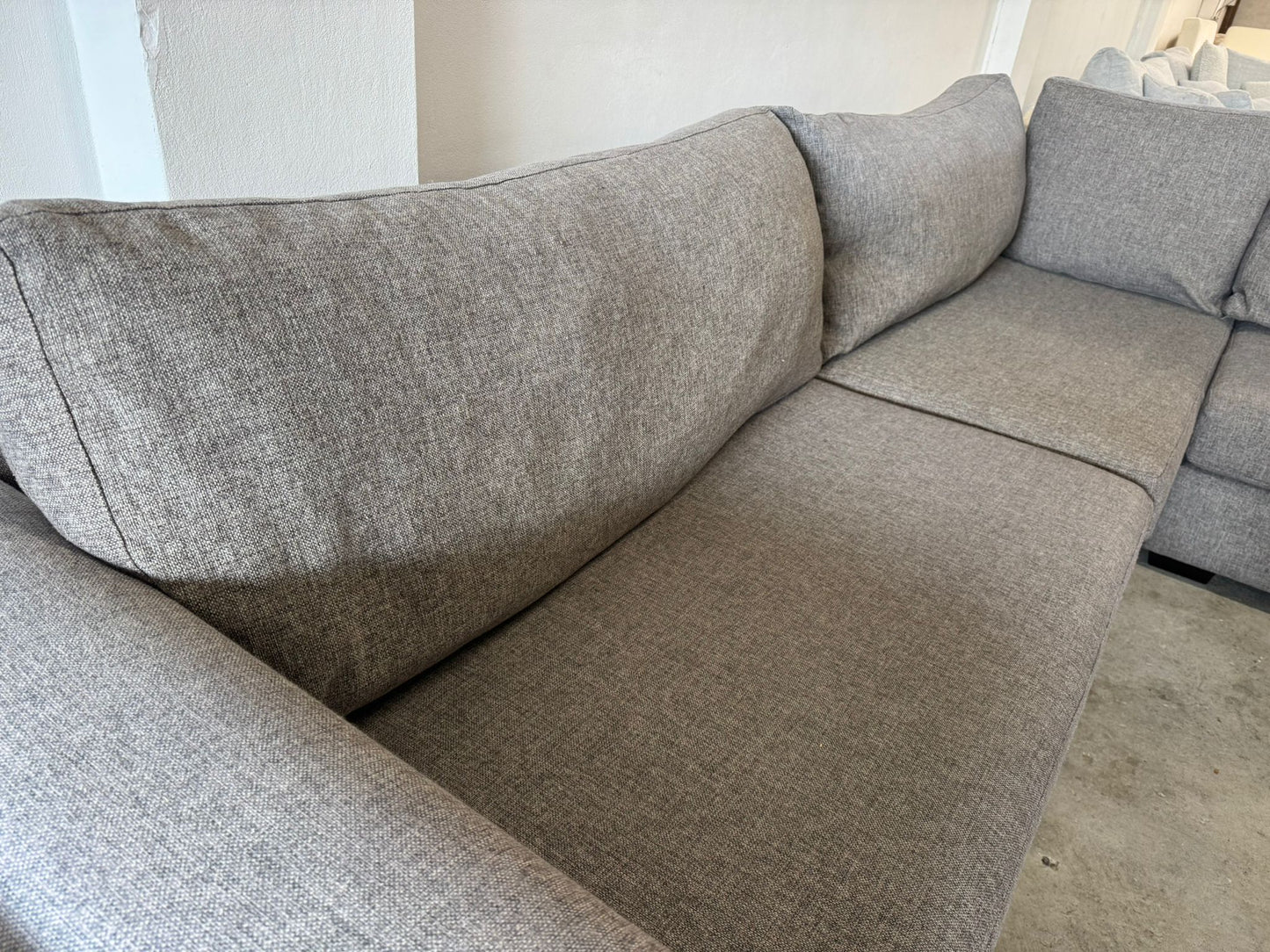 ⭐️ L-shape corner Sofa | Pre-owned – Steam cleaned | SYDNEY WIDE DELIVERY