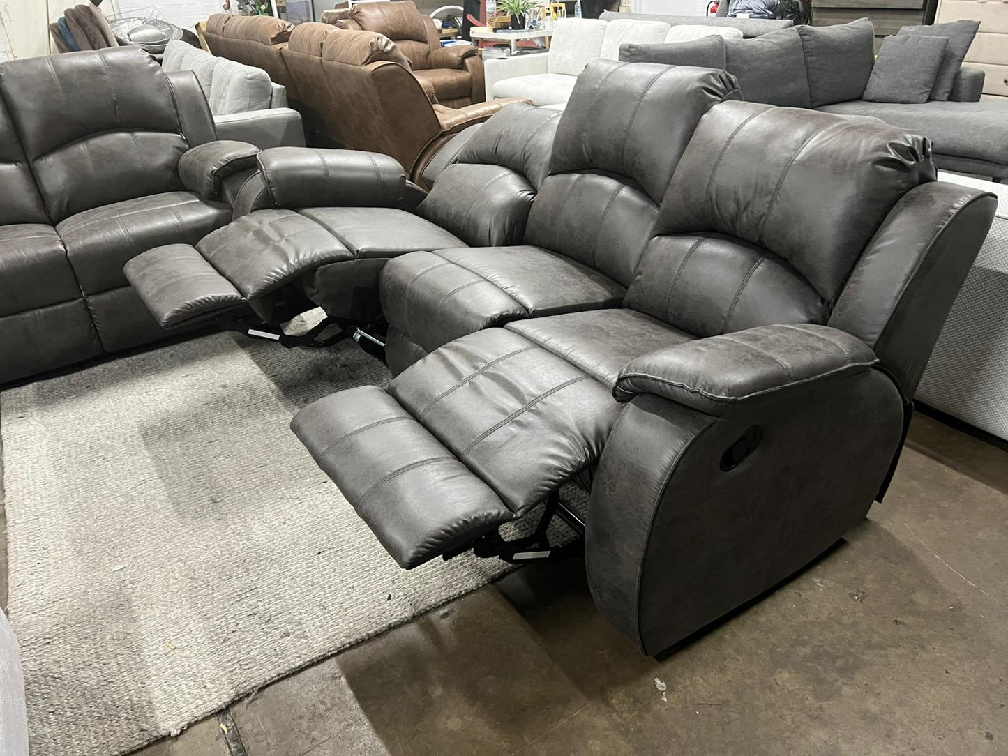 π BRAND NEW 3+2 RECLINER SOFA SET β LIMITED STOCK! π
