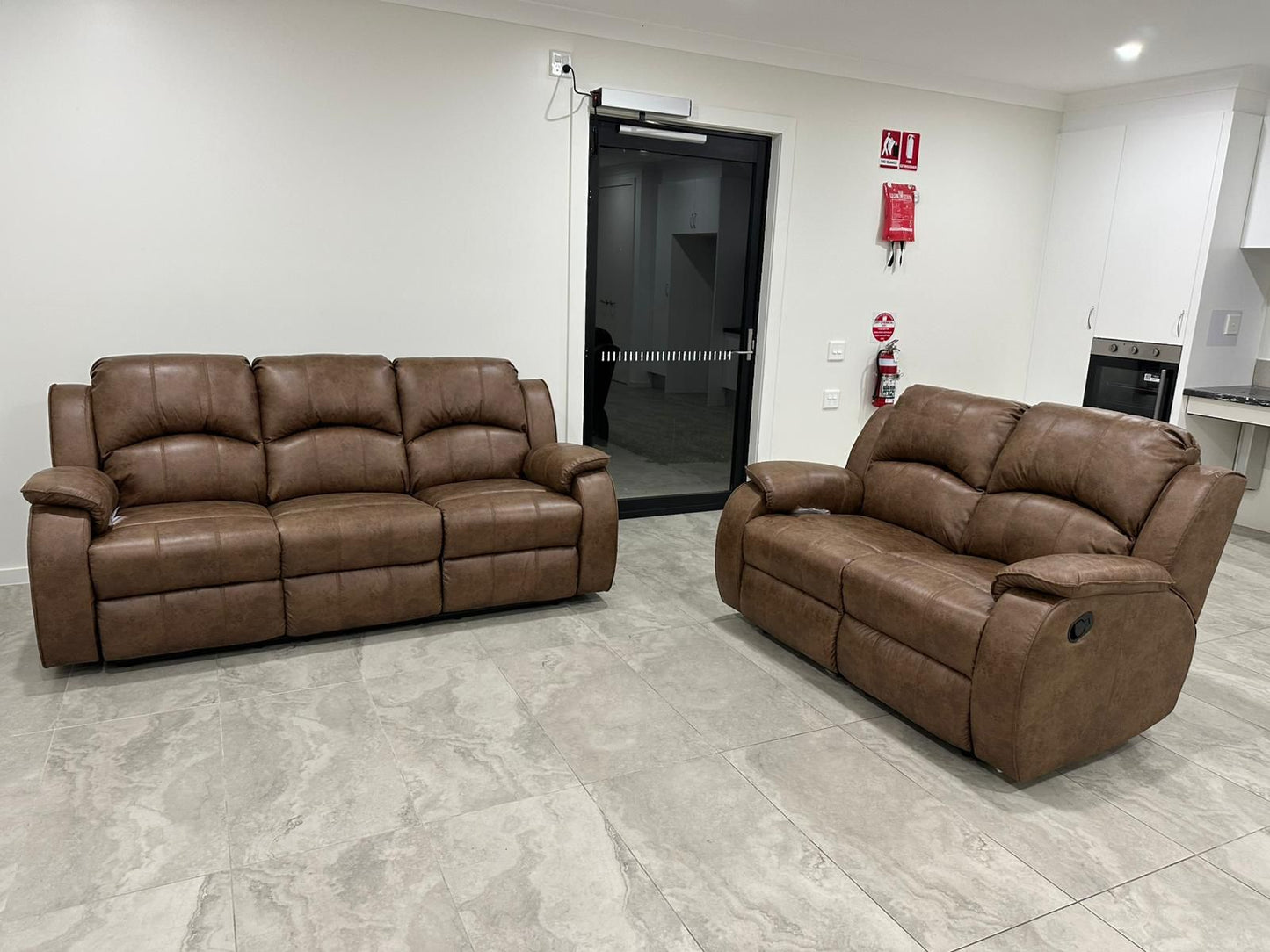 π BRAND NEW 3+2 RECLINER SOFA SET β LIMITED STOCK! π