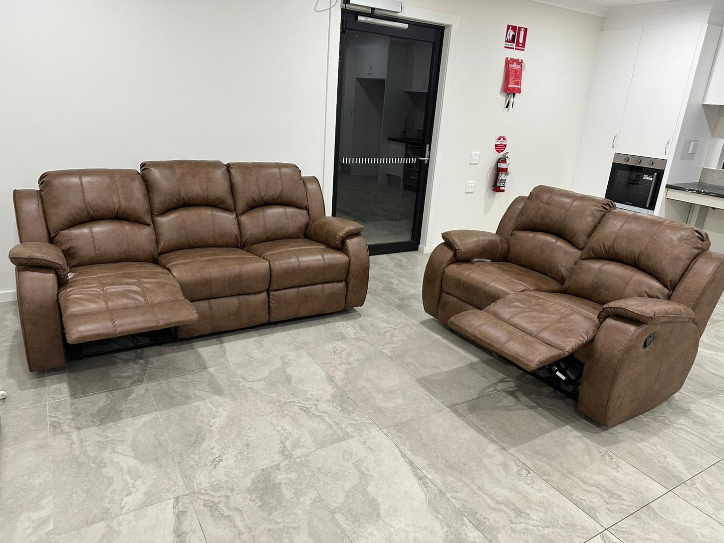 π BRAND NEW 3+2 RECLINER SOFA SET β LIMITED STOCK! π