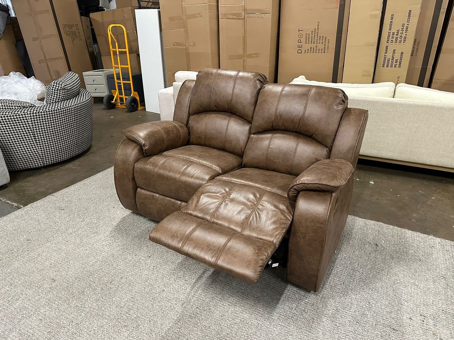 π BRAND NEW 3+2 RECLINER SOFA SET β LIMITED STOCK! π