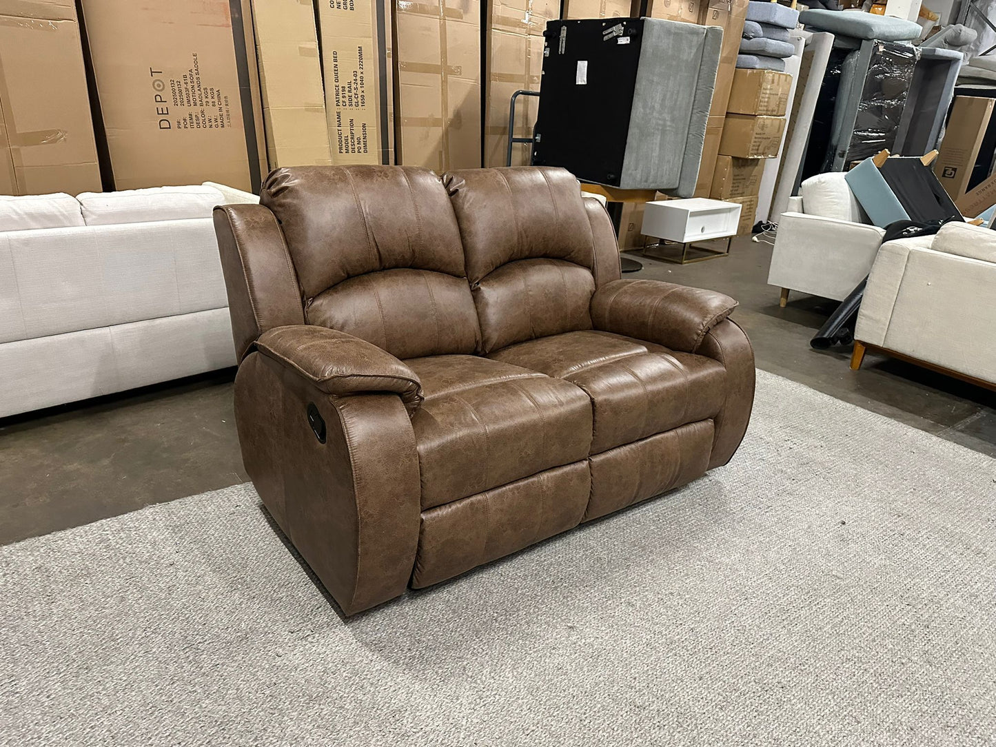 π BRAND NEW 3+2 RECLINER SOFA SET β LIMITED STOCK! π