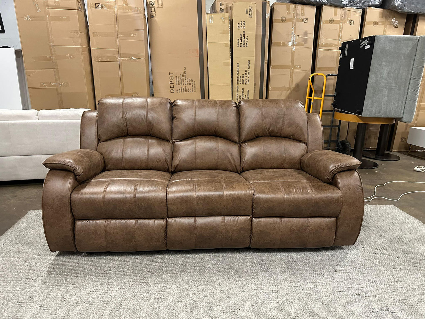 π BRAND NEW 3+2 RECLINER SOFA SET β LIMITED STOCK! π