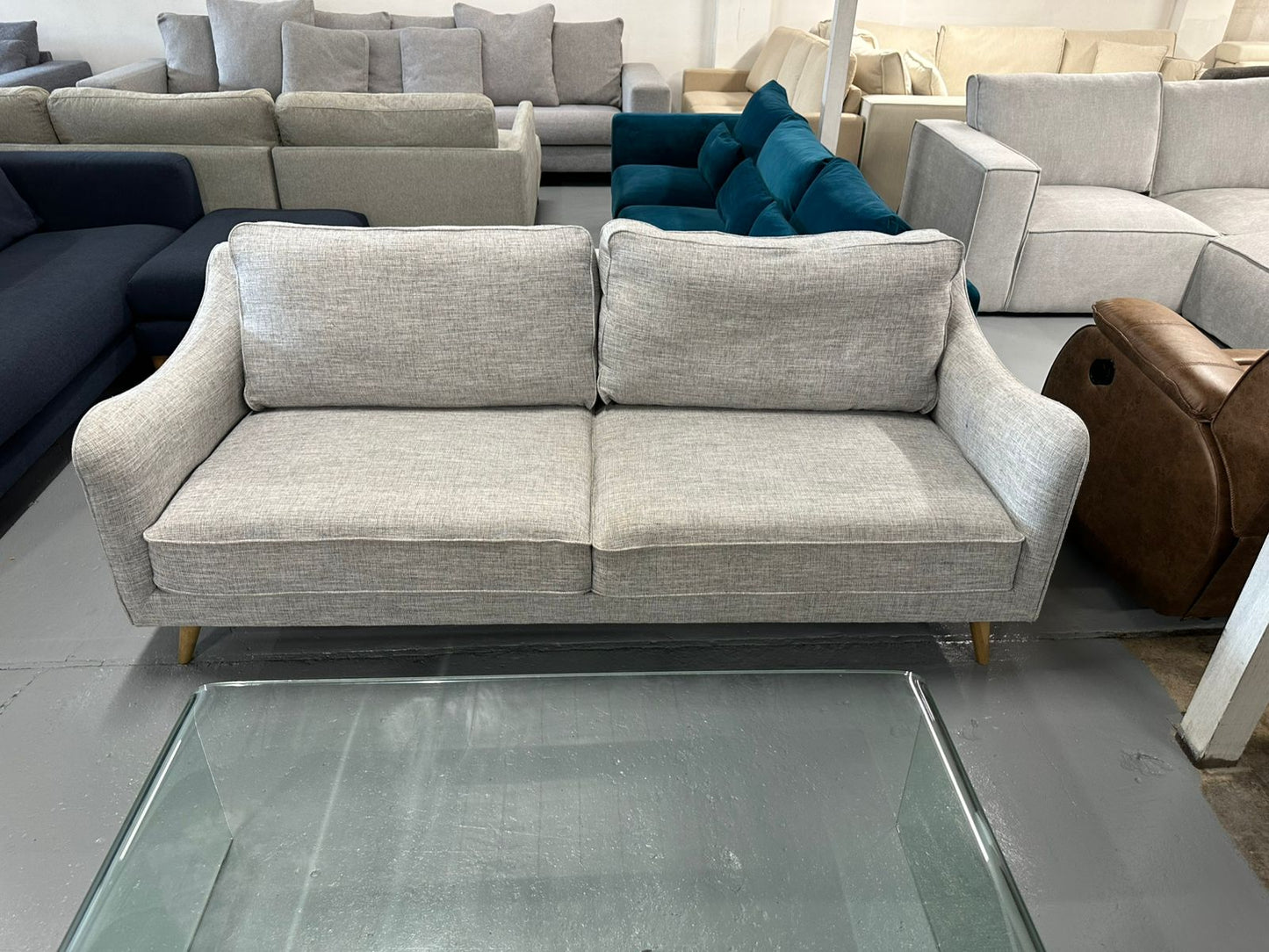 ⭐️Freedom three seater sofa  | Pre-owned – Steam cleaned | SYDNEY WIDE DELIVERY