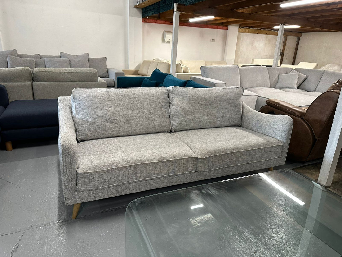 ⭐️Freedom three seater sofa  | Pre-owned – Steam cleaned | SYDNEY WIDE DELIVERY