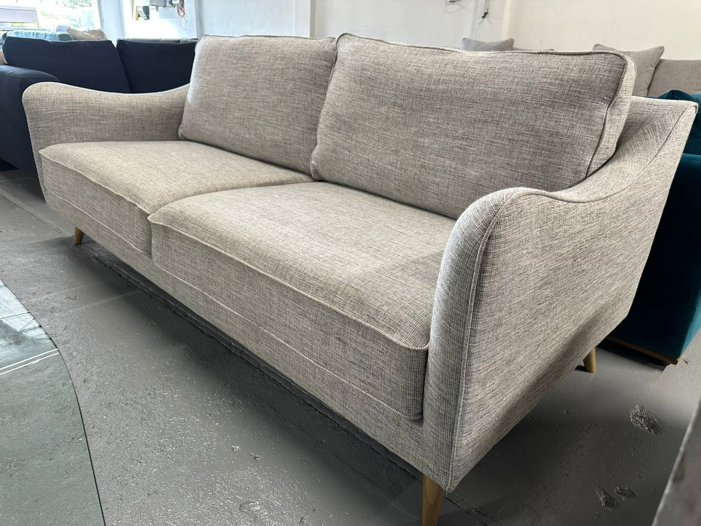 ⭐️Freedom three seater sofa  | Pre-owned – Steam cleaned | SYDNEY WIDE DELIVERY