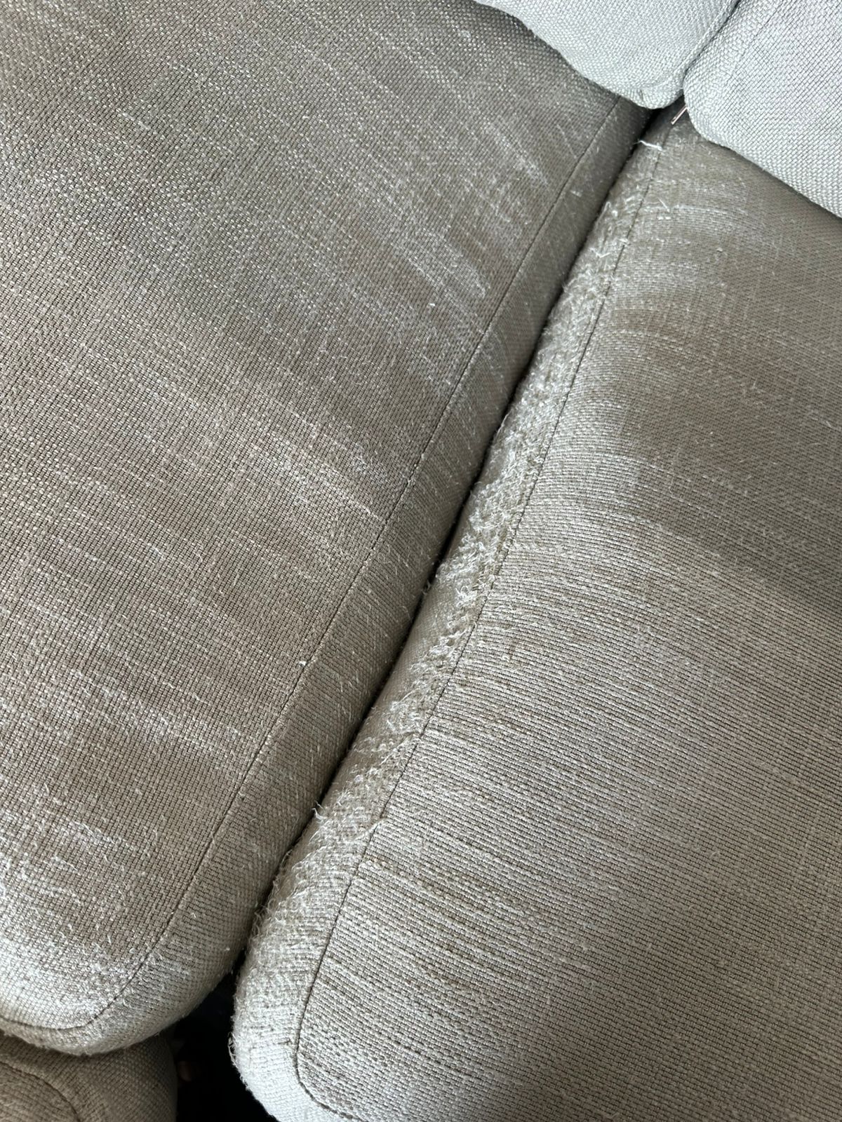⭐️Corner beige Sofa  | Pre-owned – Steam cleaned | SYDNEY WIDE DELIVERY