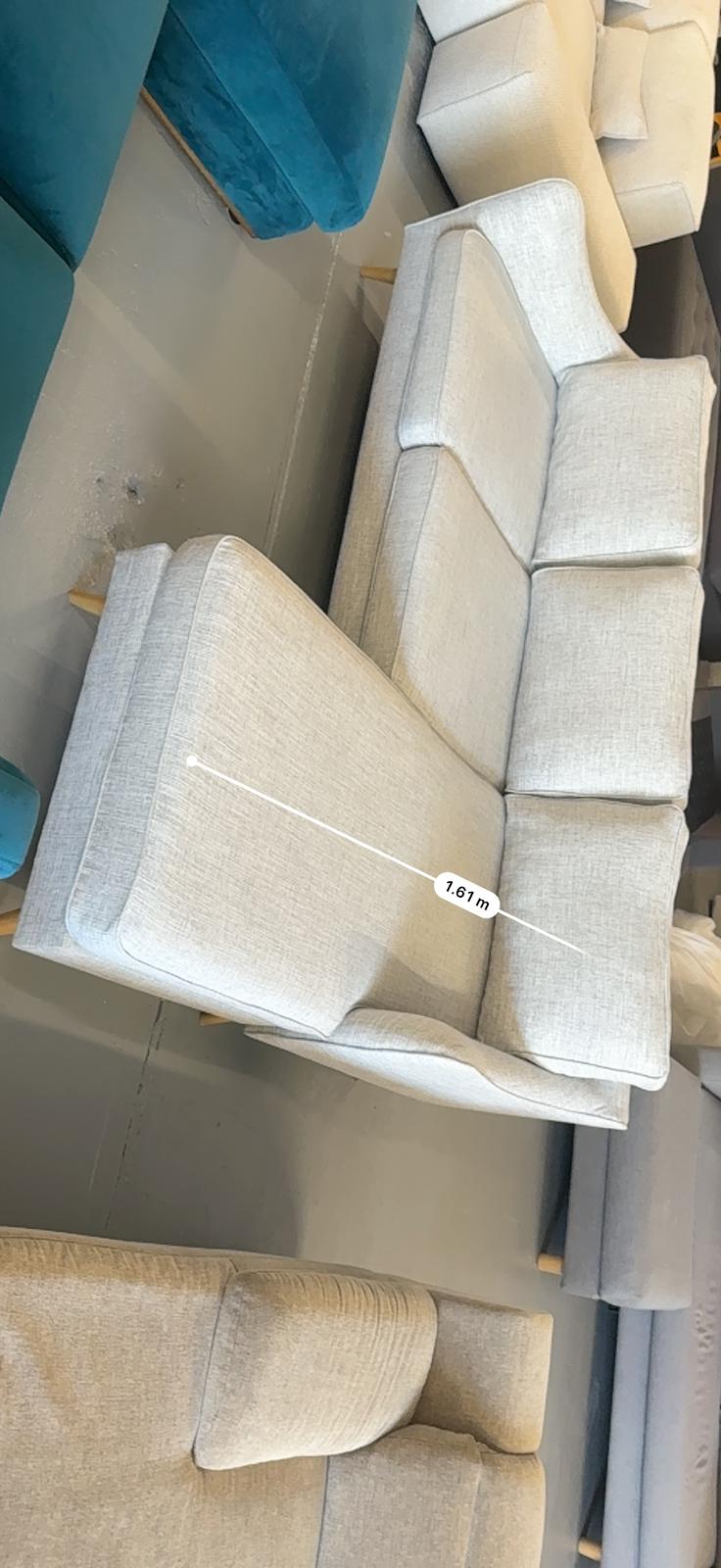 ⭐️ Freedom Maddox L shape sofa | Pre-owned – Steam cleaned | SYDNEY WIDE DELIVERY