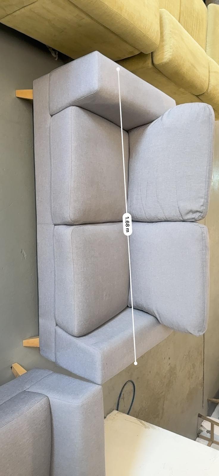 ⭐️2 seater Sofa | Pre-owned – Steam cleaned | SYDNEY WIDE DELIVERY
