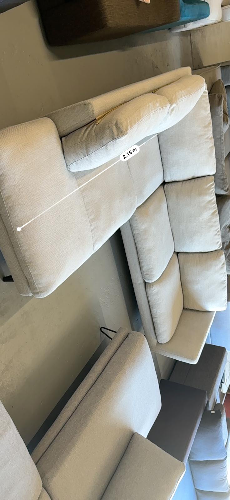 ⭐️Lounge Lovers L Shape Sofa | Pre-owned – Steam cleaned | SYDNEY WIDE DELIVERY