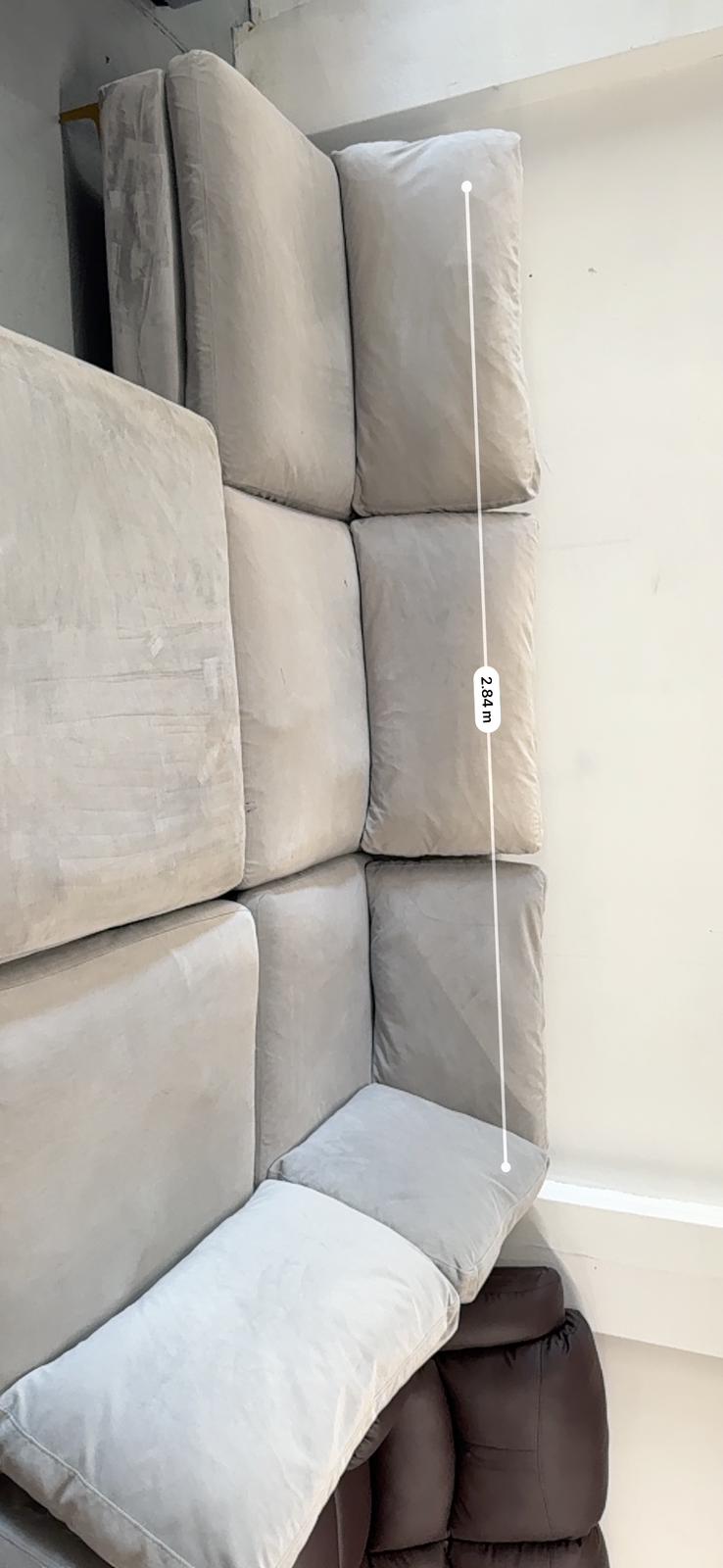 ⭐️ Freedom L-shape Sofa | Pre-owned – Steam cleaned | SYDNEY WIDE DELIVERY