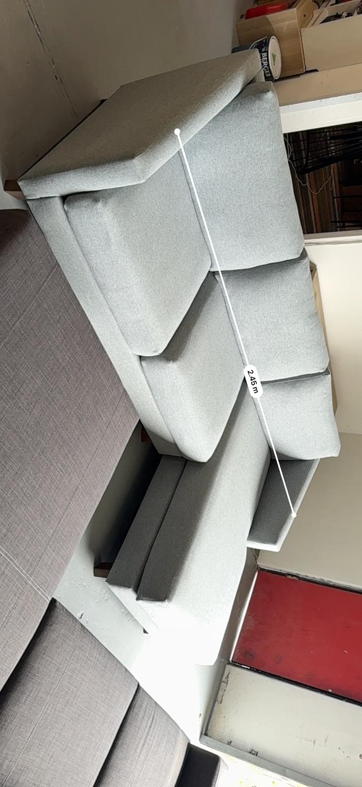 ⭐️ Davini L-shape Sofa | Pre-owned – Steam cleaned | SYDNEY WIDE DELIVERY