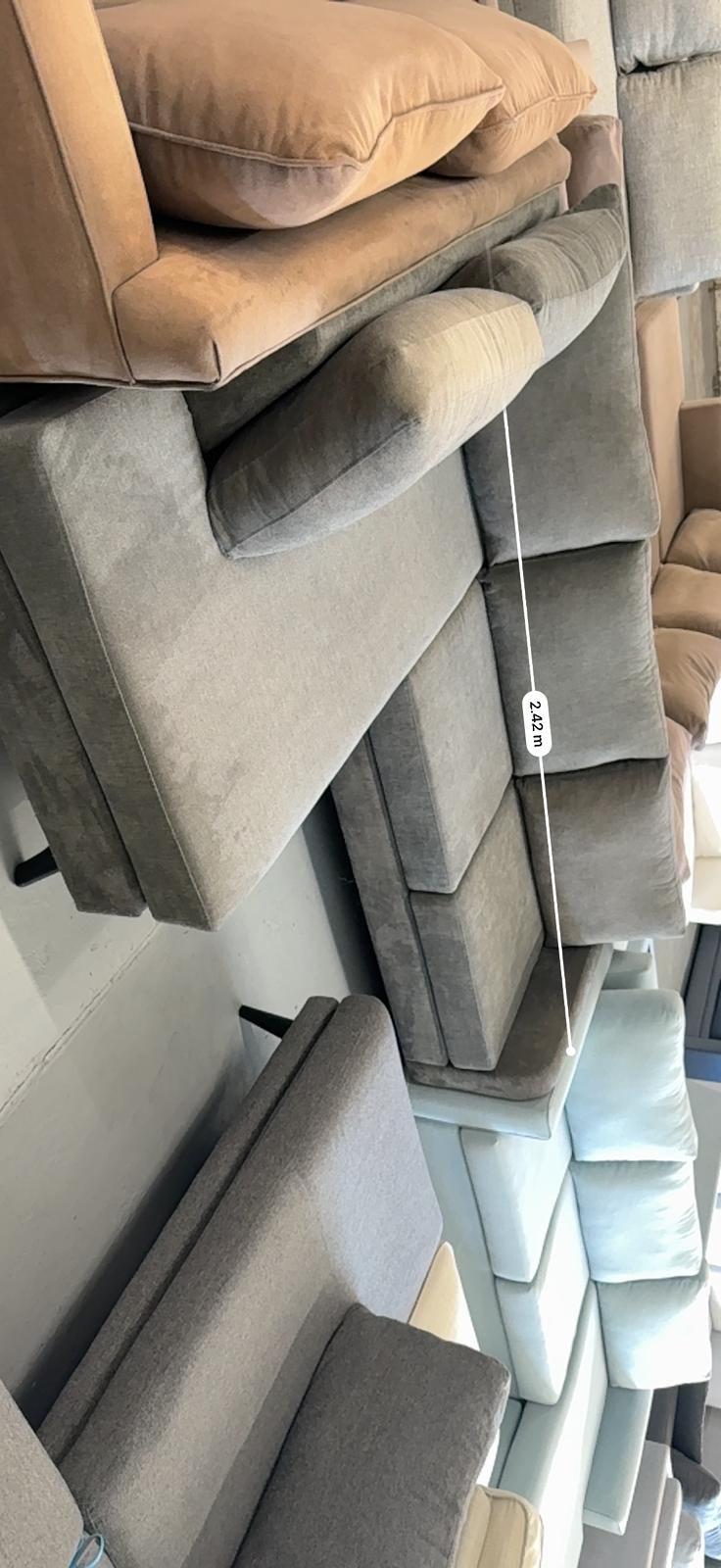 ⭐️ Domayne L-shape Sofa | Pre-owned – Steam cleaned | SYDNEY WIDE DELIVERY