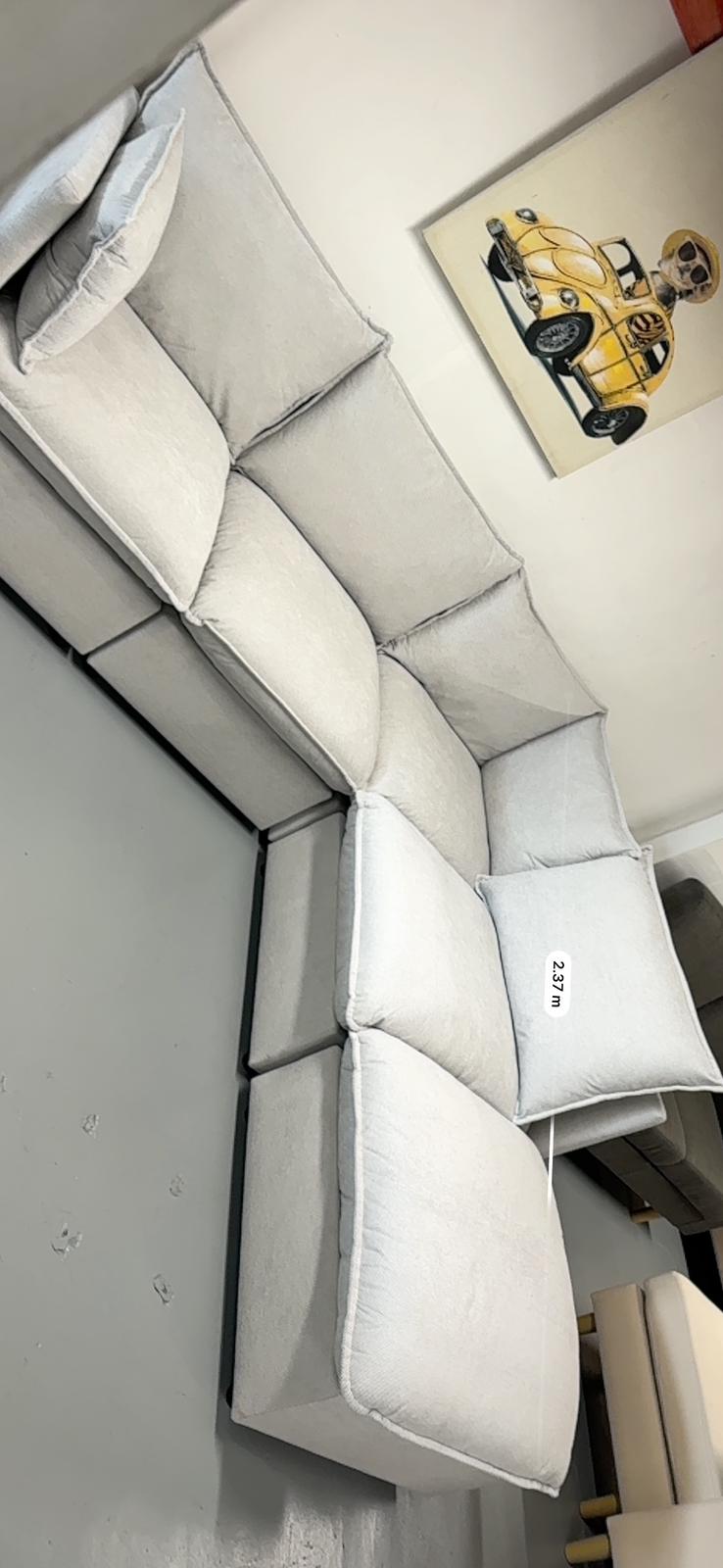 ⭐️ Brand New Modular Sofa | Reversible Chaise | Sofa Bed | SYDNEY WIDE DELIVERY