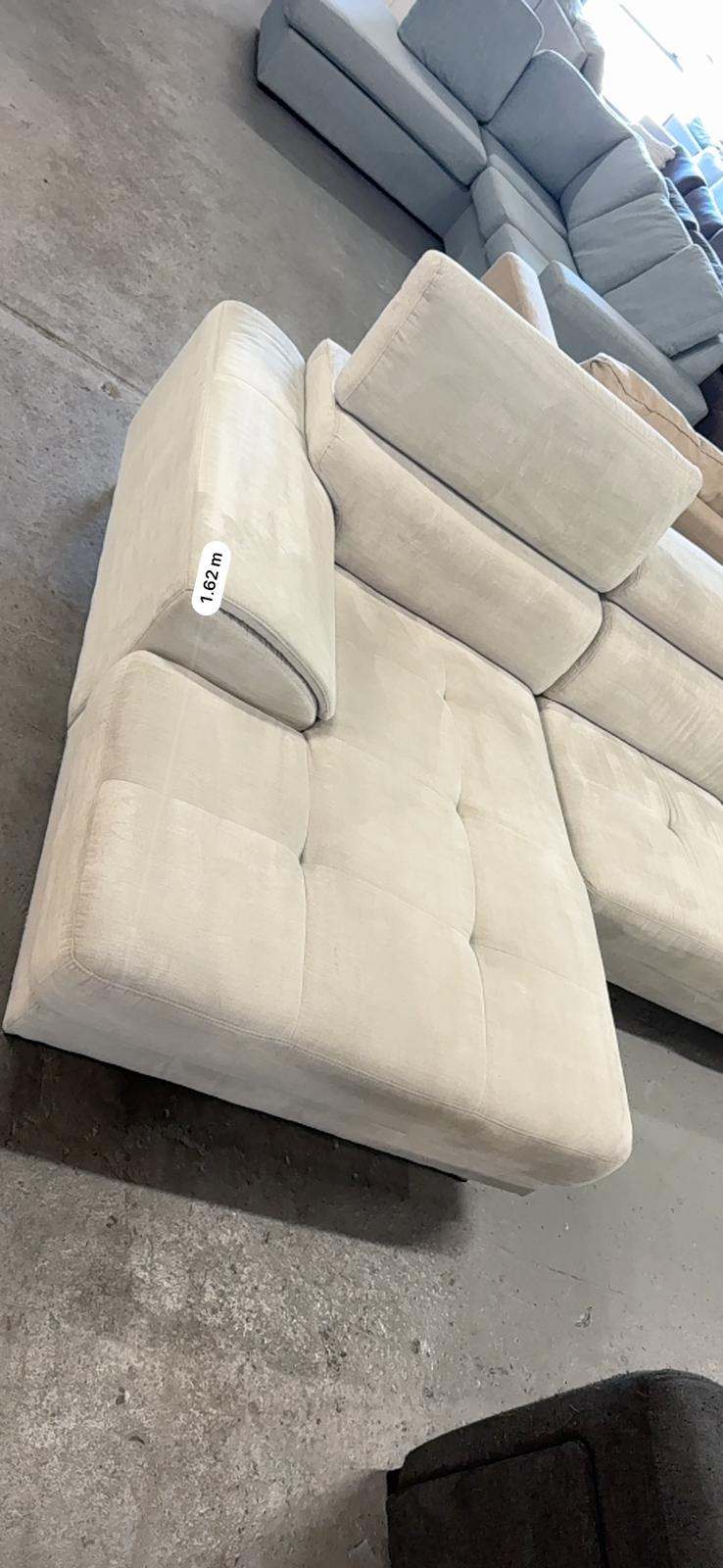 ⭐️Nick Scali L-shape sofa | Pre-owned – Steam cleaned | SYDNEY WIDE DELIVERY