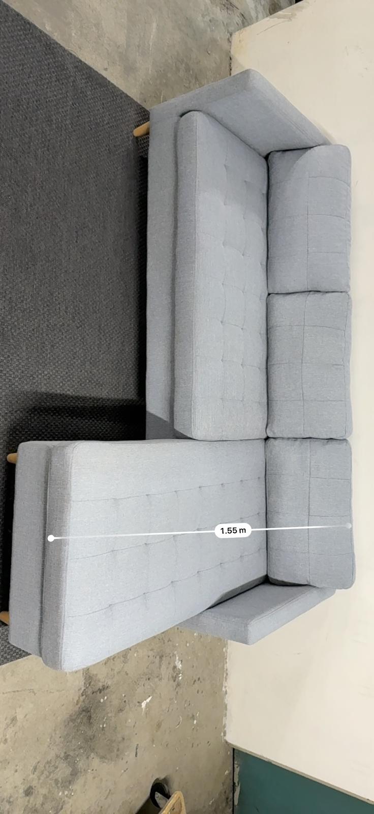 ⭐️Grey L-shape Sofa – Good condition | SYDNEY WIDE DELIVERY