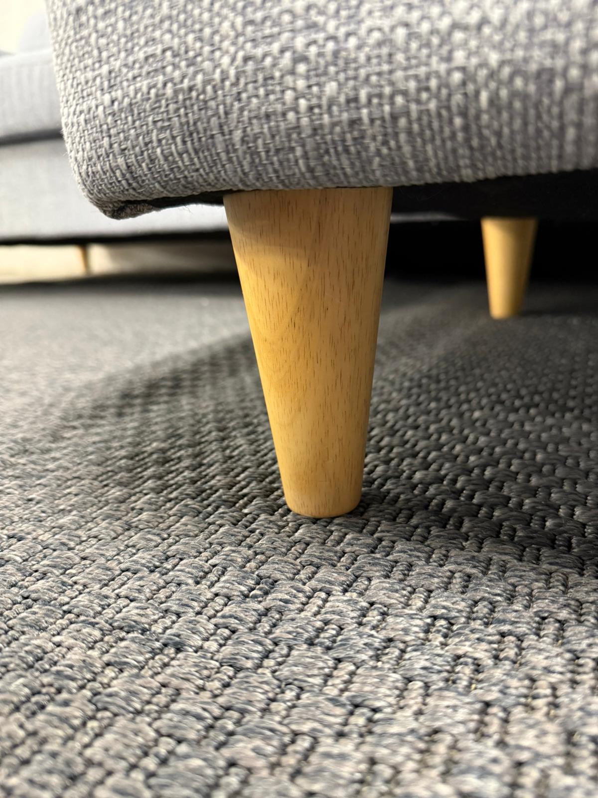 ⭐️Grey L-shape Sofa – Good condition | SYDNEY WIDE DELIVERY