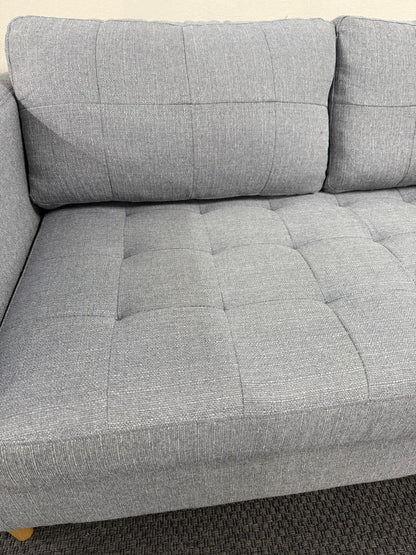 ⭐️Grey L-shape Sofa – Good condition | SYDNEY WIDE DELIVERY