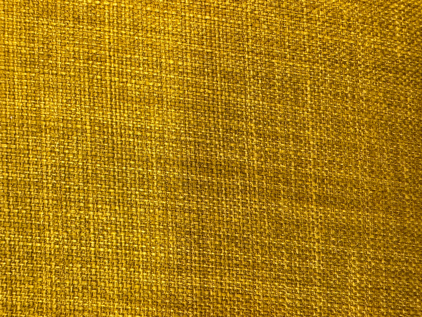 Bright Mustard L-Shape Sofa | Pre-Owned | Steam Cleaned | Sydney Wide Delivery