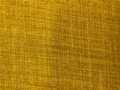 Bright Mustard L-Shape Sofa | Pre-Owned | Steam Cleaned | Sydney Wide Delivery