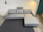 ⭐️ Grey L-shape Sofa with Headrest – Good condition | SYDNEY WIDE DELIVERY
