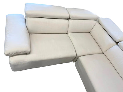 Furni Design Corner Modular L-Shape Sofa | Pre-Owned | Steam Cleaned | Sydney Wide Delivery