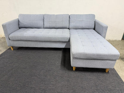 ⭐️Grey L-shape Sofa – Good condition | SYDNEY WIDE DELIVERY