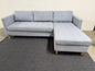 ⭐️Grey L-shape Sofa – Good condition | SYDNEY WIDE DELIVERY