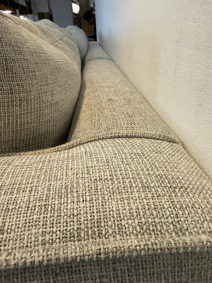 ⭐️Beige L-shape Sofa – Good condition | SYDNEY WIDE DELIVERY