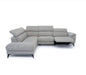 Brand New Harvey Norman Flynn Electric Recliner Sofa | Adjustable Headrest | Sydney Delivery Only