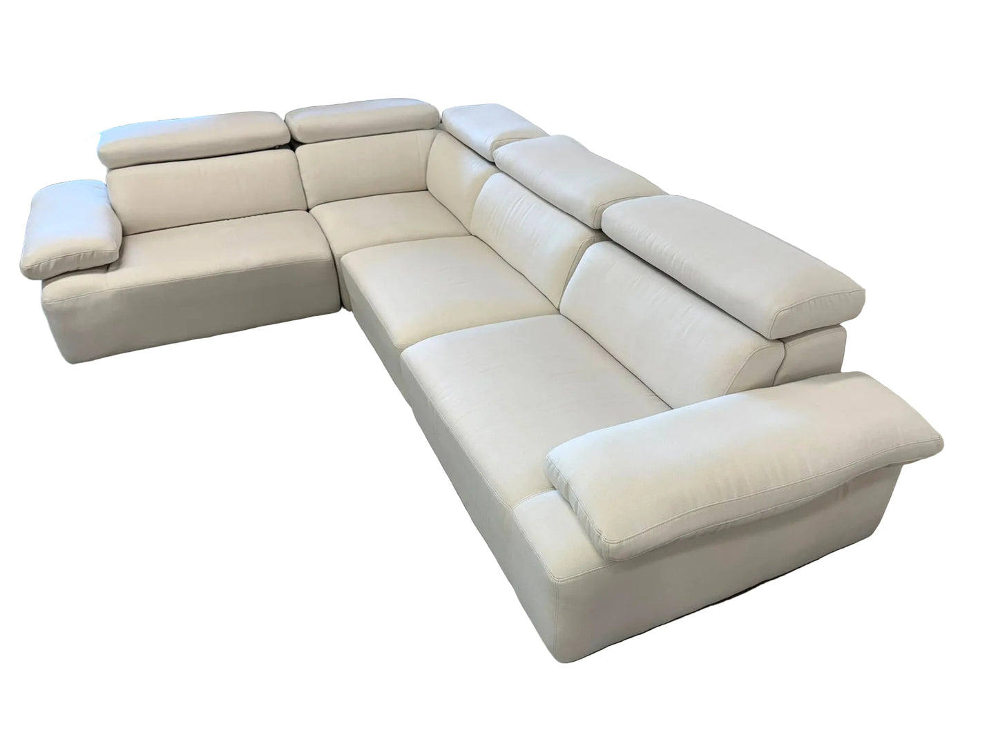 Furni Design Corner Modular L-Shape Sofa | Pre-Owned | Steam Cleaned | Sydney Wide Delivery