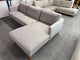 Lounge Lovers Grey L-Shape Sofa | Pre-Owned | Steam cleaned | Sydney wide delivery
