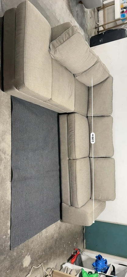 ⭐️ Freedom L shape Sofa – Good condition | SYDNEY WIDE DELIVERY