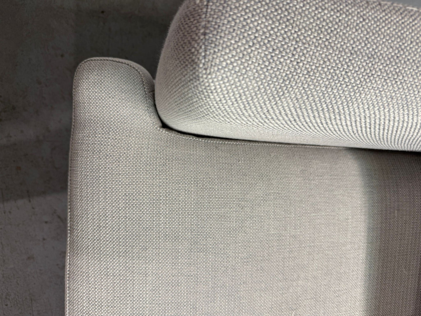 Lounge Lovers Grey L-Shape Sofa | Pre-Owned | Steam cleaned | Sydney wide delivery