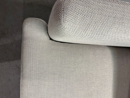 Lounge Lovers Grey L-Shape Sofa | Pre-Owned | Steam cleaned | Sydney wide delivery