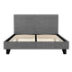 NEO Bed Frame Double Size Grey