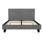 NEO Bed Frame Double Size Grey