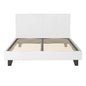 NEO Bed Frame Double Size White