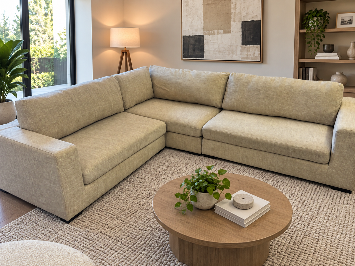 Spacious Freedom 'Aspect' Modular Sofa | Pre-Owned | Sydney Wide Delivery