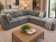 Premium Dark Grey Modular Sofa Set | Pre-Owned | Sydney Wide Delivery
