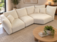 Maison Blanc Modular Sofa | Adjustable Seating | Sydney Wide Delivery | Pre Owned