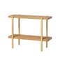 Sera Console Table 92CM 2-tier Pine