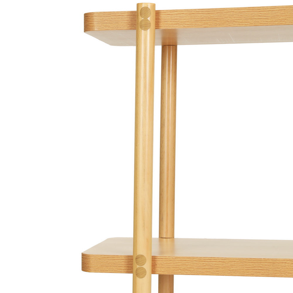 Sera Console Table 92CM 2-tier Pine