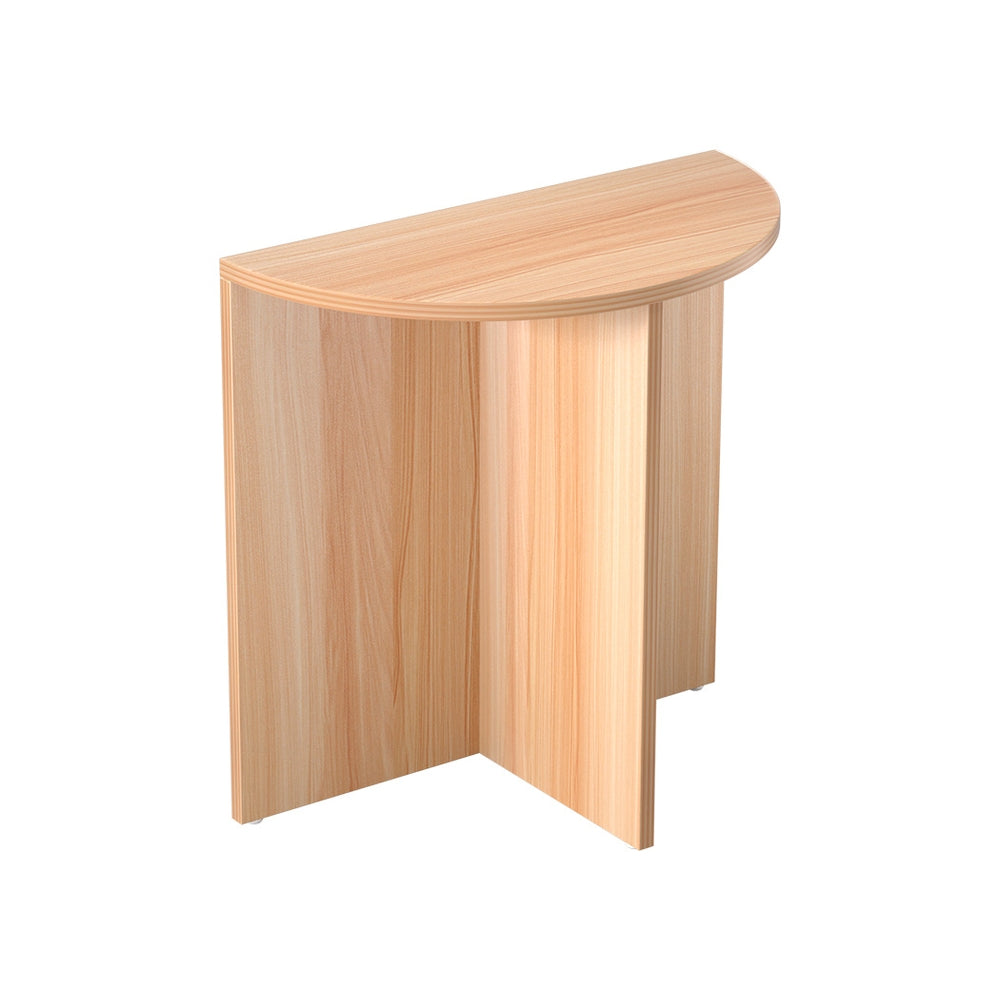 Elva Coffee Table Semi-circle 48CM Pine