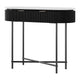 Console Table 2 Drawers 100CM