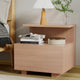 Pine Bedside Table 1 Drawer