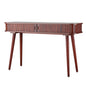 Console Table 2 Drawers 120CM