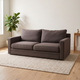 Freedom Dark Grey Sofa | Sydney Wide Delivery | Pre-Owned