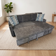 Space Saver Dark Grey Sofa Bed | Brand New L-Shape | Sydney Wide Delivery