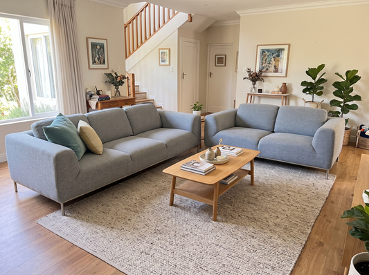 Modern 2 Seater Sofa  | Sydney Wide Delivery